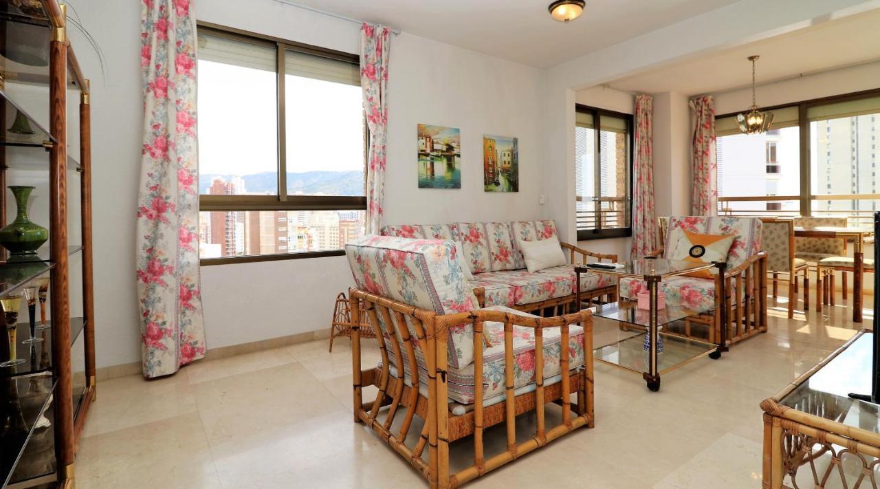 Apartment Rocas 14-a Benidorm