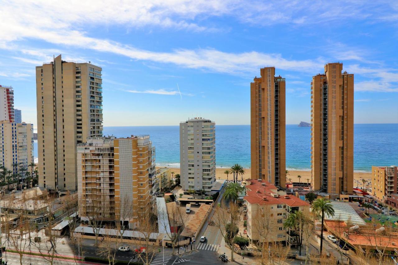 Rocas 14-a Apartment Benidorm